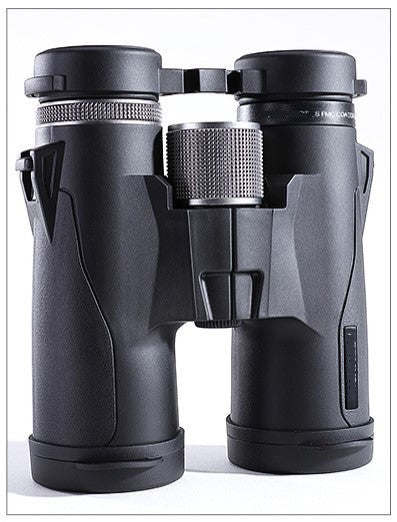 10X Fast Focus Waterproof Binoculars Set With HD Lens & Accessories