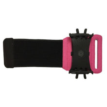 Load image into Gallery viewer, Wristband Adjustable Phone Holder with 180° Rotation, 8 Fixed Points

