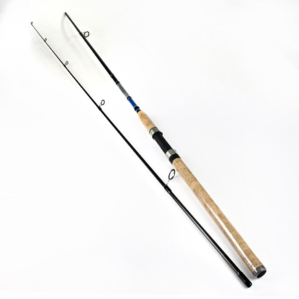 99% Carbon 2-Section Fishing Rod Your Choice of 3 Lengths and 8 Line Weights