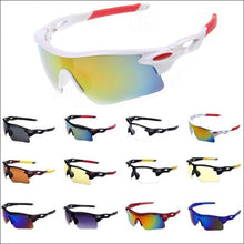 Load image into Gallery viewer, Fashion Sunglasses MultiColor Frame uV Protection 9 Colors
