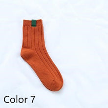 Load image into Gallery viewer, 1 Pair Warm Women Socks
