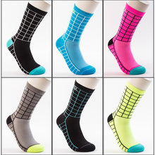 Load image into Gallery viewer, Sports Athletic Socks Mid-Calf
