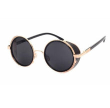 Load image into Gallery viewer, Steampunk Designer Sunglasses
