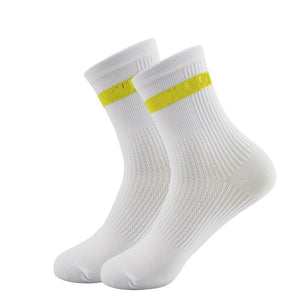 Sports Ankle Socks White