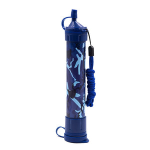 Water Filter With Straw