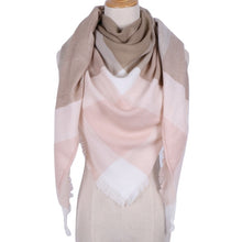 Load image into Gallery viewer, Winter Over-Sized Scarf/Shawl Cashmere Blend
