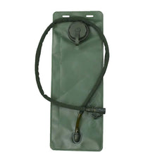Load image into Gallery viewer, 3L Durable Waterbag for Backpacks With 40 Inch Hands Free Pipe
