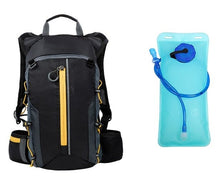 Load image into Gallery viewer, 10L Reflecting Backpack/Water Bag &amp; Adjustable Shoulder &amp; Waist Straps
