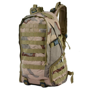Backpack 27L Tan Multi