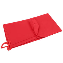 Load image into Gallery viewer, Red Folded Sack Racing Sack
