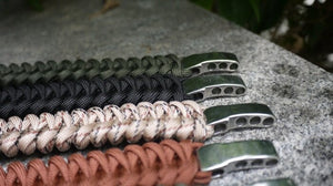 Multi-function Bracelet Tools Zinc Alloy Metals Double Safety Clasps