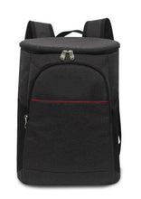 Load image into Gallery viewer, 20L Insulated Backpack Black
