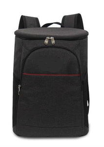 20L Insulated Backpack Black