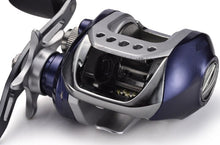 Load image into Gallery viewer, Close-up of 10 + 1 Bait Casting Reel With Alloy Wire Cup to Prevent Corrosion
