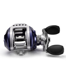 Load image into Gallery viewer, 10 + 1 Bait Casting Reel With Alloy Wire Cup to Prevent Corrosion
