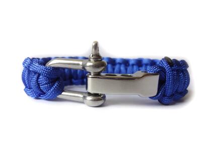 Blue Multi-function Bracelet Tools