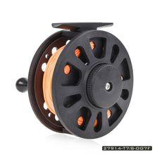 Load image into Gallery viewer, Closeup of Fly Fishing Reel 7/8
