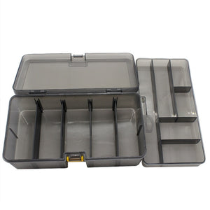 Inner segments of Double Layer Tackle Box