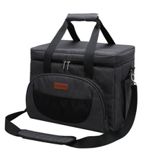 Load image into Gallery viewer, 28L Insulated Waterproof Carry Bag, Padded Shoulder Strap &amp; Pockets
