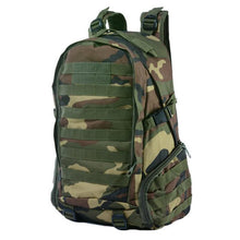 Load image into Gallery viewer, Backpack 27L Brown Green Multi
