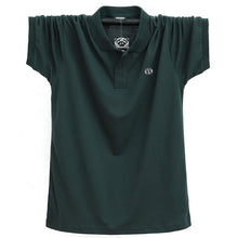 Load image into Gallery viewer, Mens Golf Shirt Green
