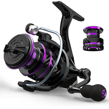 Load image into Gallery viewer, LINNHUE Spinning Fishing Reel  and Spool
