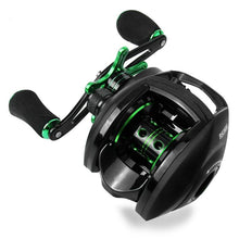 Load image into Gallery viewer, High Speed Baitcast Reel 24-position linearity, ceramic Guide &amp; Spool
