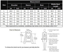 Load image into Gallery viewer, Size Chart for Womens Full Length Cardigan Style Loose-fitting Oversize Sweater
