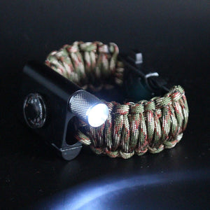 Shining Light on Multi-function Bracelet Tools
