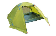 Load image into Gallery viewer, Green Double Layer Waterproof 3 Person Tent
