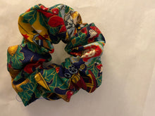 Load image into Gallery viewer, 1 Pair Christmas Scrunchies
