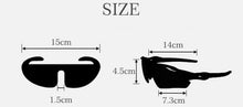Load image into Gallery viewer, Ultralight Sunglasses uV400 Polycarbonate Lens Rubber Pads Case Cloth
