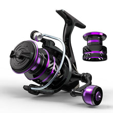 Load image into Gallery viewer, LINNHUE Spinning Fishing Reel and Spool
