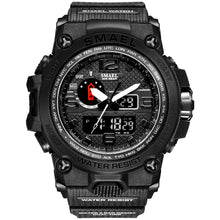Load image into Gallery viewer, SMAEL Dual Display Sports Watch
