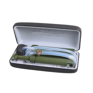 Portable Water Filter in Storage Box